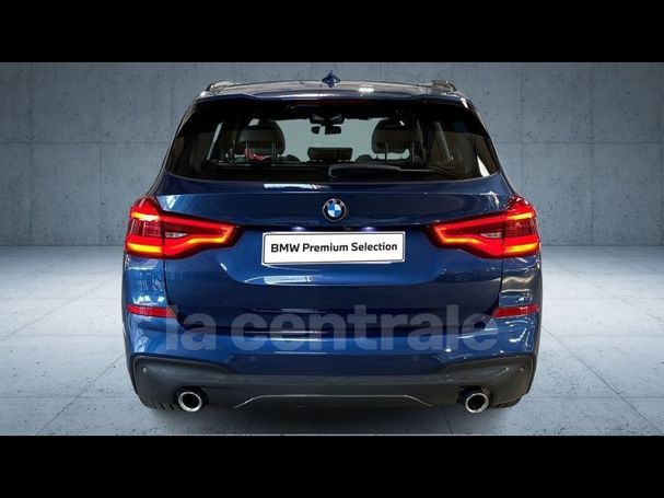 BMW X3 xDrive20d M Sport 140 kW image number 6