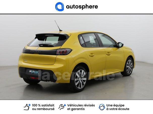 Peugeot 208 PureTech 100 Active 74 kW image number 5