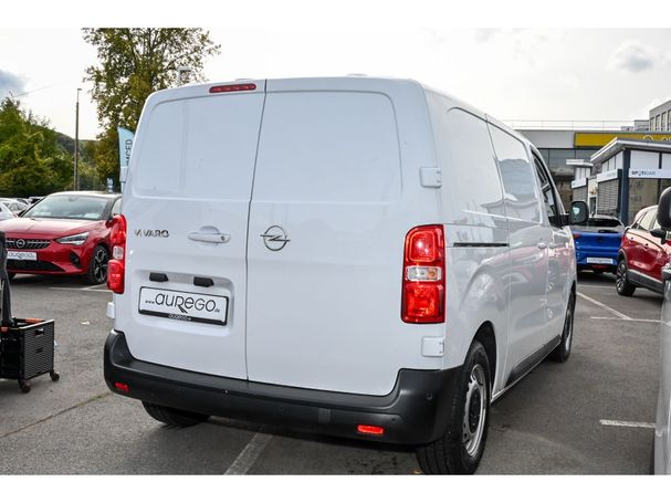 Opel Vivaro Cargo 88 kW image number 3