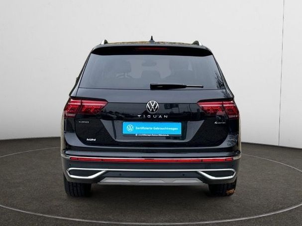 Volkswagen Tiguan Allspace 2.0 TDI DSG 4Motion 110 kW image number 1