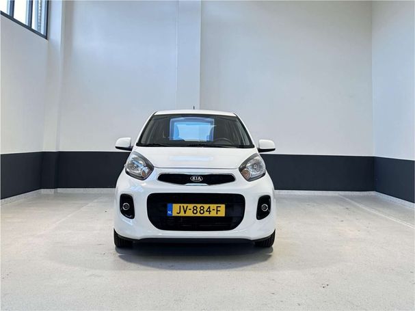 Kia Picanto 1.0 49 kW image number 2