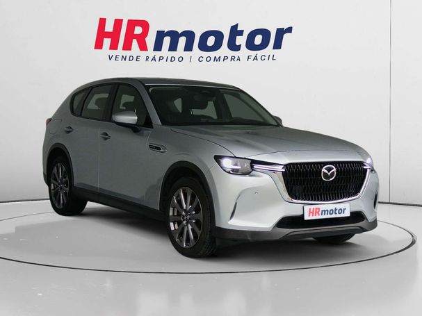 Mazda CX-60 241 kW image number 1