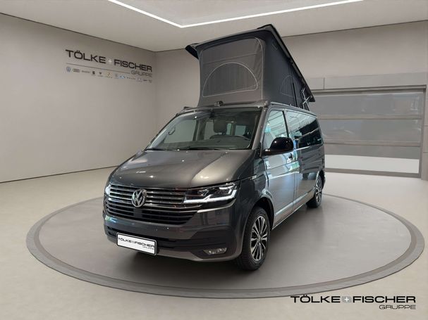 Volkswagen T6 California DSG Coast Edition 110 kW image number 1