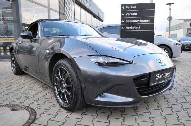 Mazda MX-5 RF 97 kW image number 11