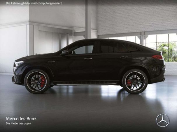 Mercedes-Benz GLE 63 AMG S Coupé 450 kW image number 5