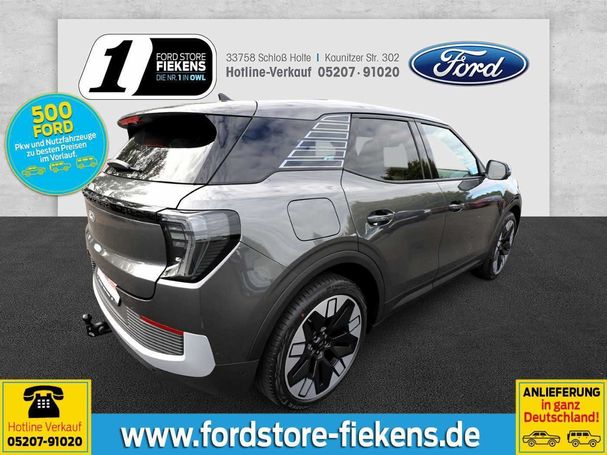 Ford Explorer EV 210 kW image number 12