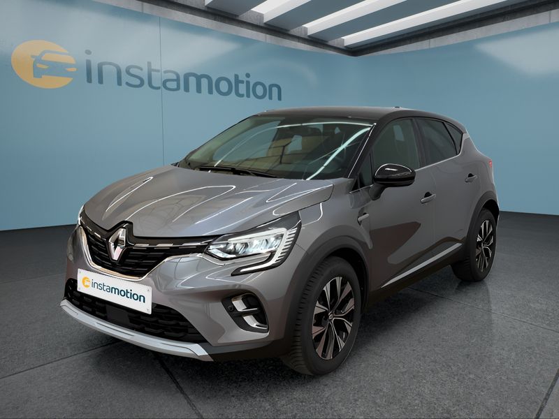 Renault Captur II 103 kW