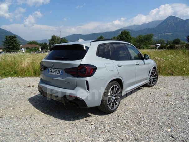 BMW X3 xDrive 215 kW image number 2