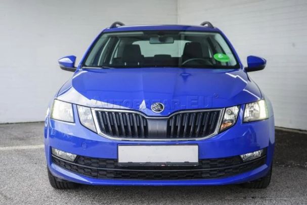 Skoda Octavia Combi 1.6 TDI Ambition 85 kW image number 3