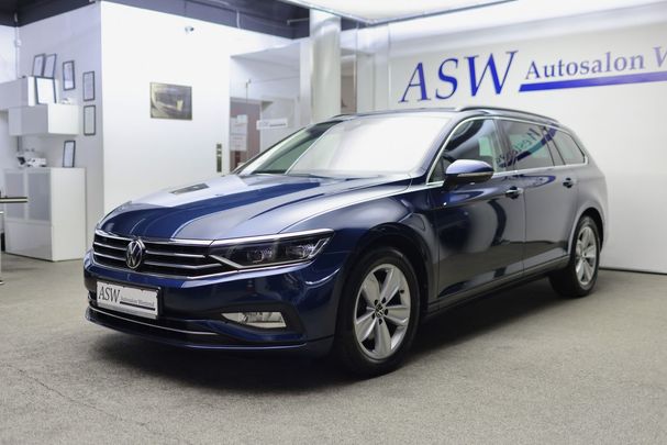 Volkswagen Passat 2.0 TDI DSG 147 kW image number 1