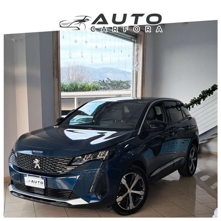 Peugeot 3008 BlueHDi 130 S&S EAT8 Allure 96 kW image number 1