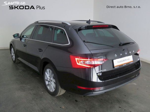 Skoda Superb 2.0 TDI Style 140 kW image number 7