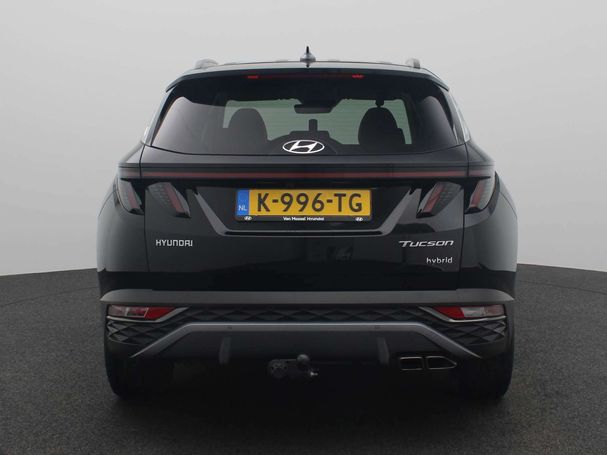 Hyundai Tucson HEV 169 kW image number 6