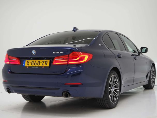 BMW 530 e 185 kW image number 9