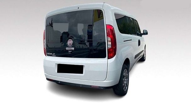 Fiat Doblo S&S MAXI 77 kW image number 8