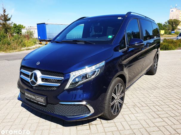 Mercedes-Benz V 300d Exclusive 176 kW image number 1