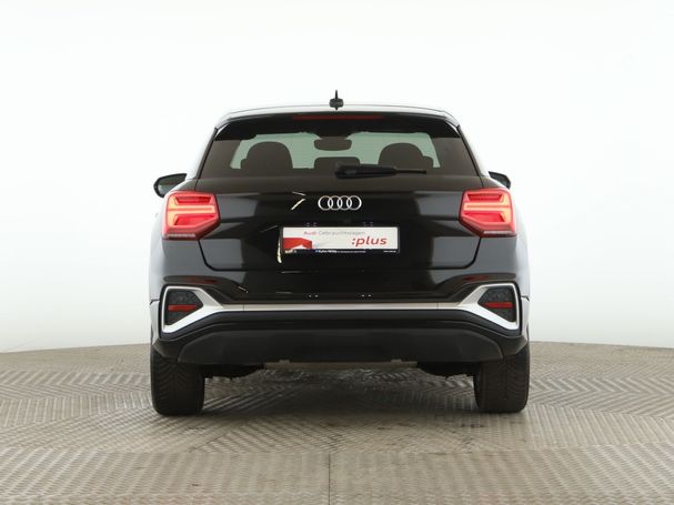 Audi Q2 35 TFSI S tronic S-line 110 kW image number 5