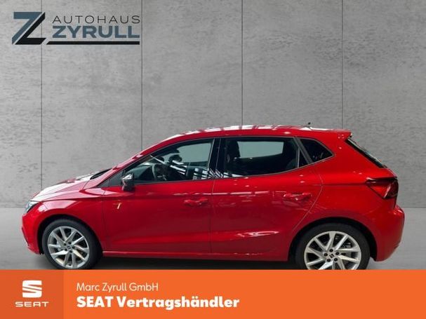 Seat Ibiza 1.0 TSI FR 85 kW image number 2