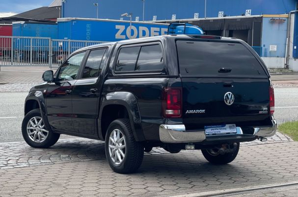 Volkswagen Amarok 3.0 TDI 4Motion Highline 150 kW image number 7