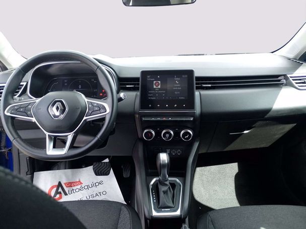 Renault Clio E-Tech Hybrid 140 103 kW image number 12