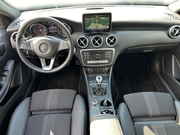 Mercedes-Benz A 180 BlueEFFICIENCY 90 kW image number 11