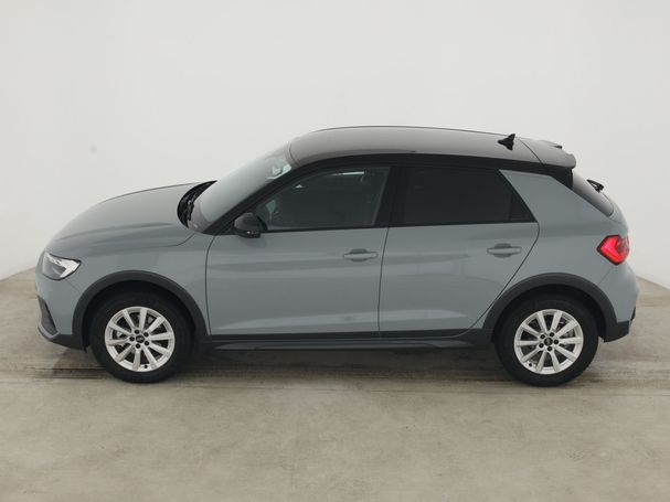 Audi A1 35 TFSI S-line Allstreet 110 kW image number 5