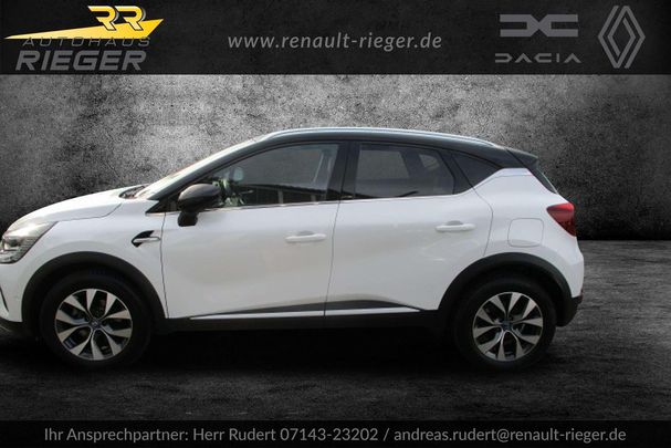 Renault Captur Plug-in Hybrid 160 Edition 116 kW image number 5