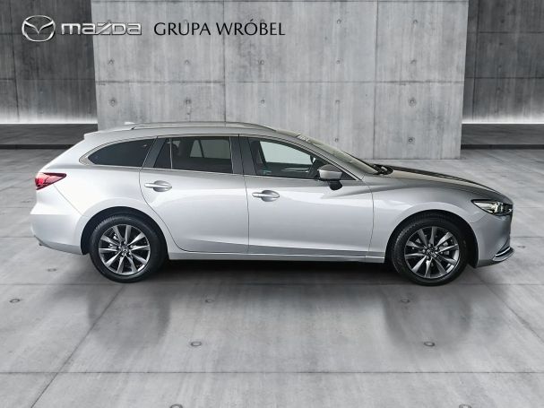 Mazda 6 2.0 121 kW image number 4