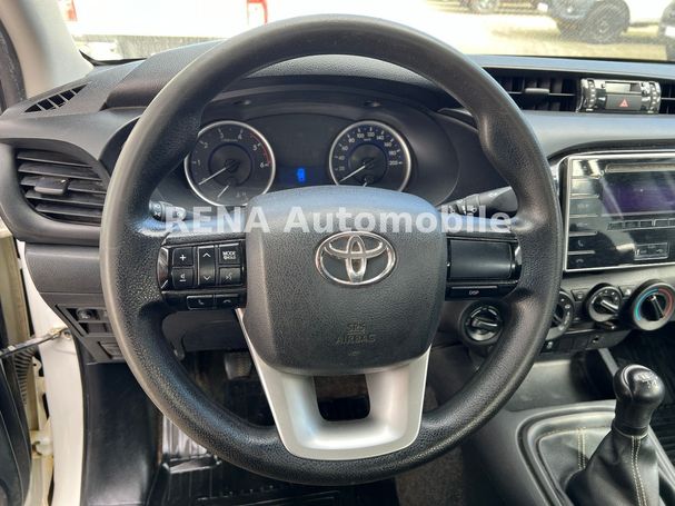 Toyota Hilux 4x4 Double Cab Duty 110 kW image number 13