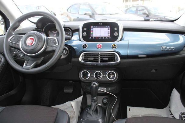 Fiat 500X 1.3 DCT 110 kW image number 11