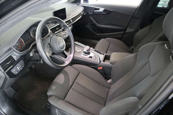 Audi A4 2.0 TDI S tronic Avant 90 kW image number 9