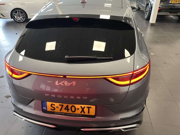 Kia ProCeed 1.5 T-GDI GT Line 118 kW image number 29