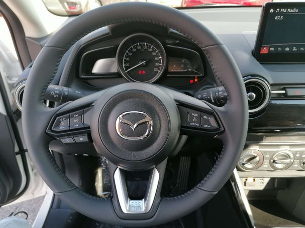 Mazda 2 55 kW image number 8