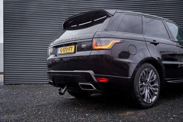 Land Rover Range Rover Sport SDV6 HSE Dynamic 225 kW image number 45