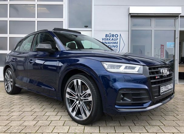 Audi SQ5 3.0 TDI quattro 255 kW image number 2