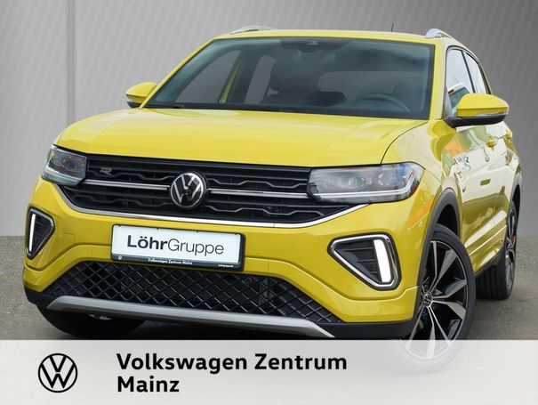 Volkswagen T-Cross 1.0 TSI DSG 85 kW image number 2