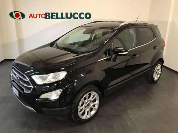 Ford EcoSport 1.5 EcoBlue 71 kW image number 1