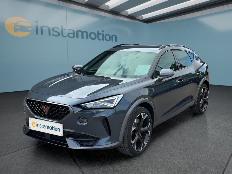 Cupra Formentor VZ