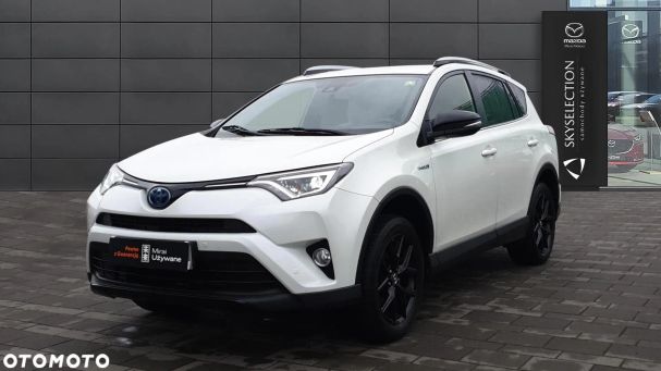 Toyota RAV 4 Hybrid 4x4 145 kW image number 1