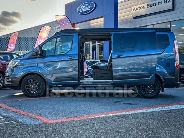 Ford Transit Custom 320 136 kW image number 16