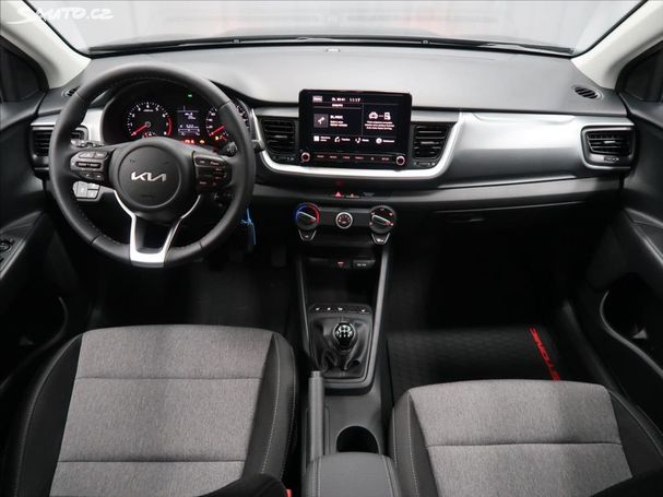 Kia Stonic 1.2 58 kW image number 11