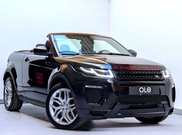 Land Rover Range Rover Evoque 110 kW image number 1