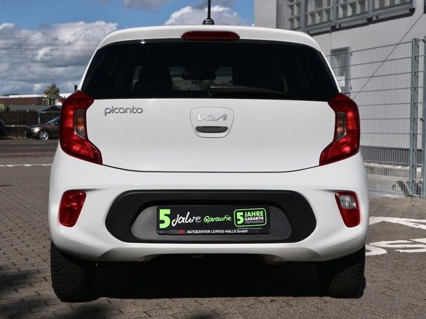 Kia Picanto 1.0 49 kW image number 6