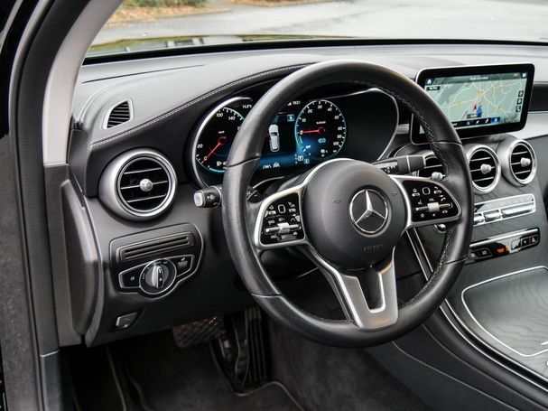 Mercedes-Benz GLC 300 de 225 kW image number 9