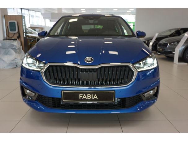 Skoda Fabia 85 kW image number 9