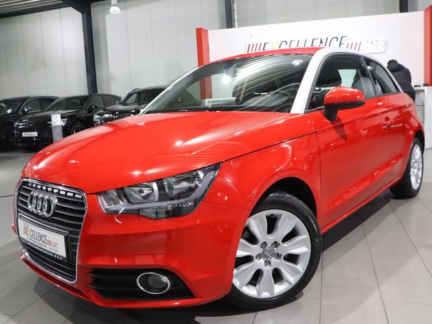 Audi A1 1.4 TFSI Ambition 90 kW image number 1