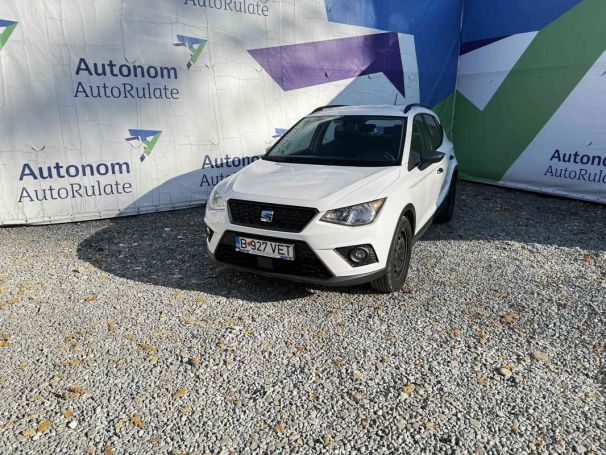 Seat Arona 70 kW image number 1