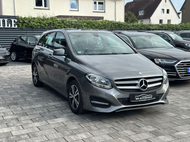 Mercedes-Benz B 180 d 80 kW image number 2