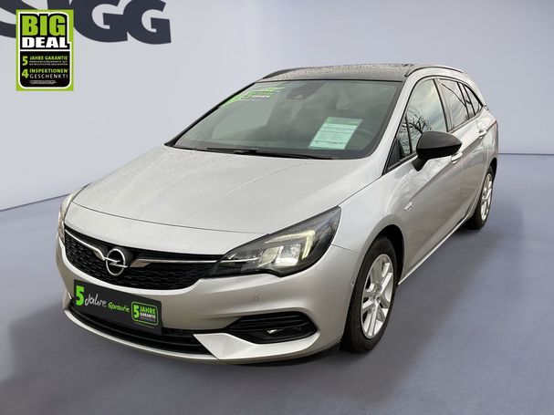 Opel Astra 1.4 Turbo Sports Tourer GS Line 107 kW image number 1