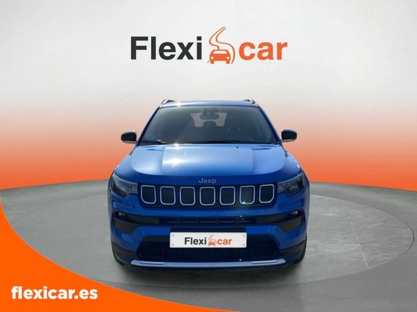 Jeep Compass 1.6 Limited 96 kW image number 9